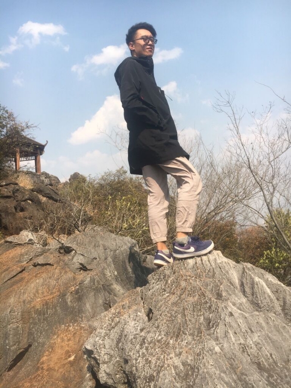 雨夜寻知己的第一张照片--华安相亲网