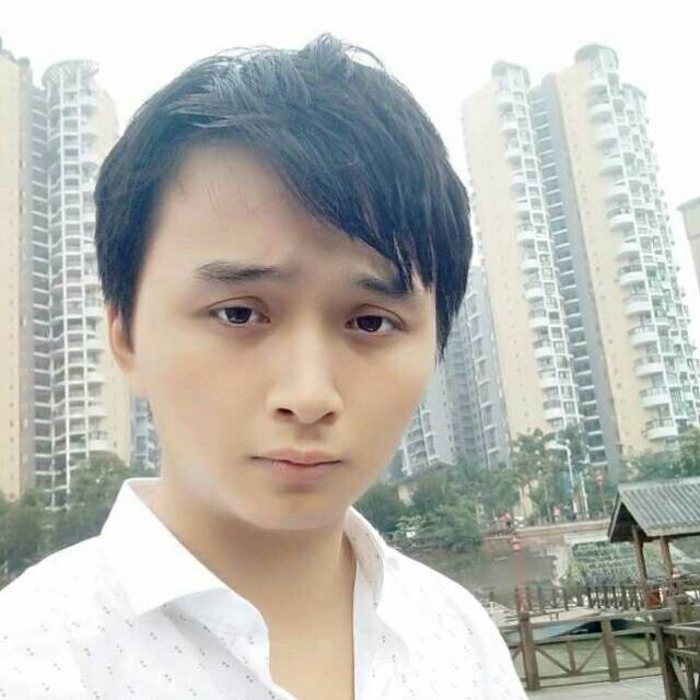 流月的第一张照片--华安相亲网