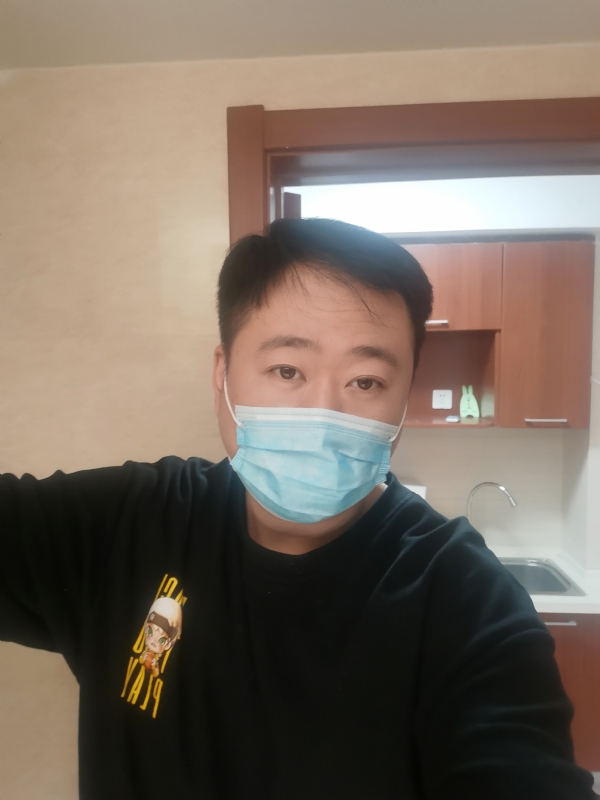 光辉的第一张照片--华安相亲网