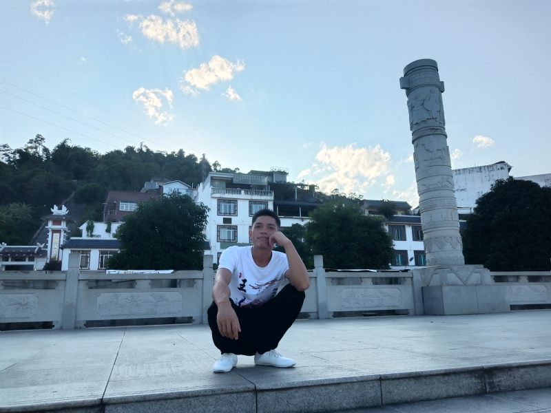 吾爱的第一张照片--华安相亲网