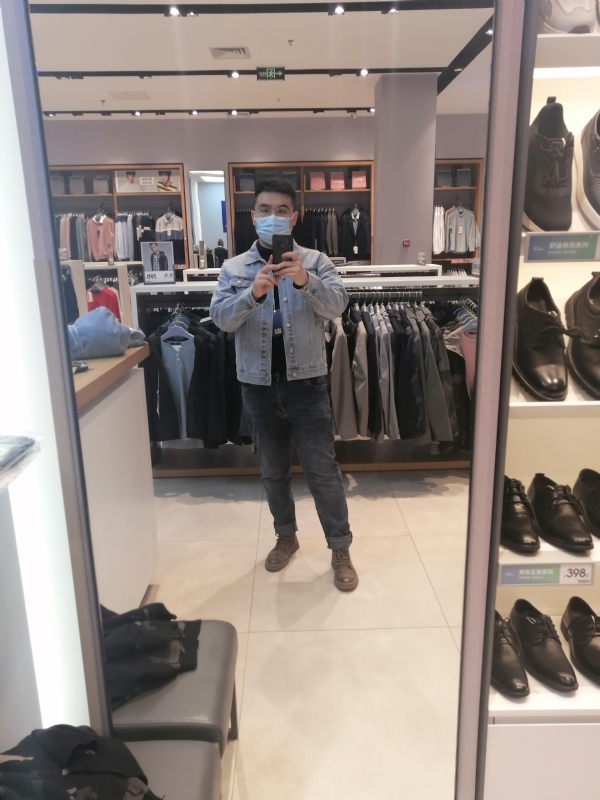 来吧来吧的第一张照片--华安相亲网