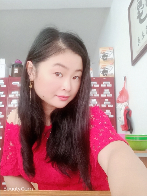 马誉宸的第一张照片--华安相亲网