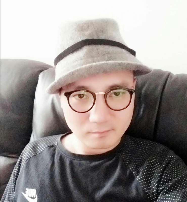 吳擁軍的第一张照片--华安相亲网