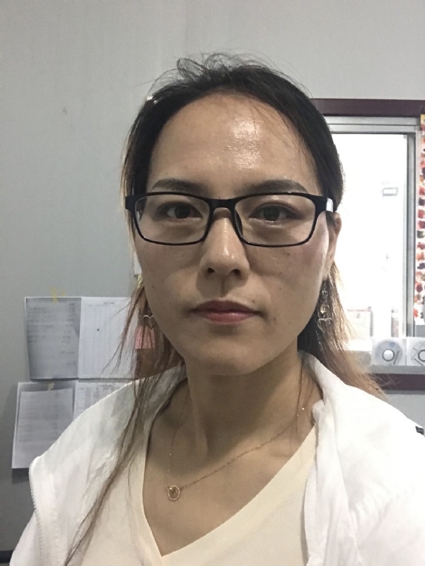 爱在春天的第一张照片--华安相亲网