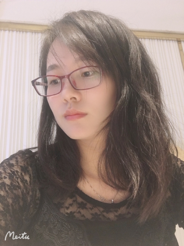 奇奇的第一张照片--华安相亲网