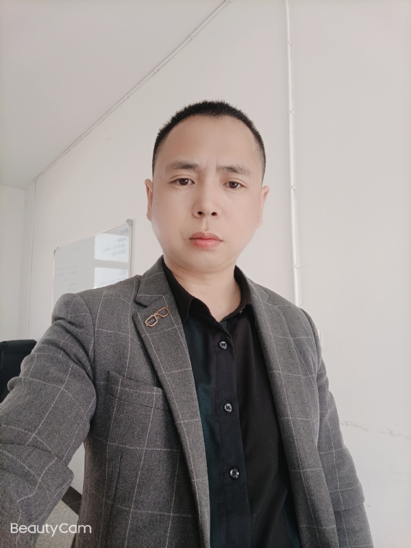 面对的第一张照片--华安相亲网