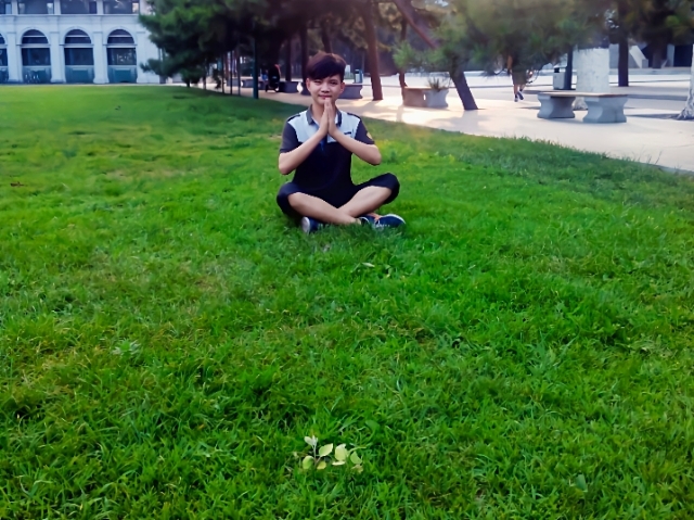 雄鹰不因暴风折翼的第一张照片--华安相亲网