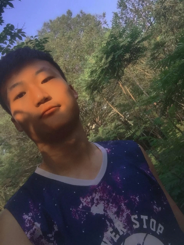 夏日的第一张照片--华安相亲网