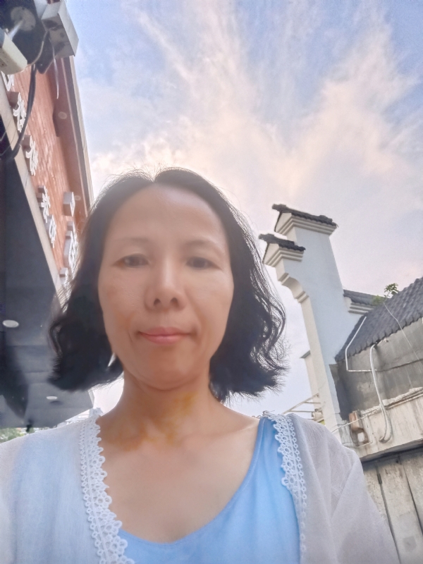 吴敌的第一张照片--华安相亲网