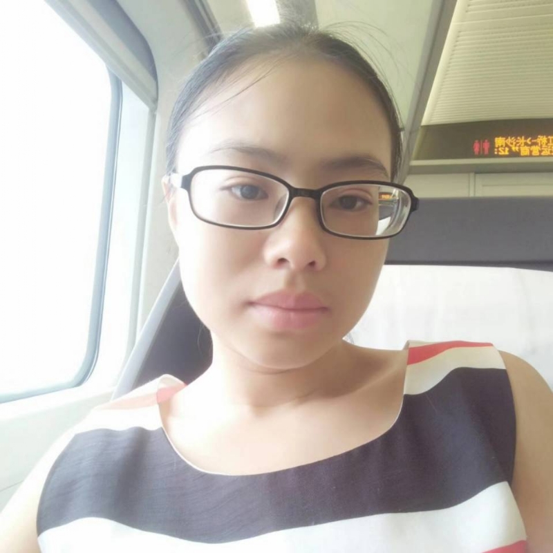 我爱我家的第一张照片--华安相亲网