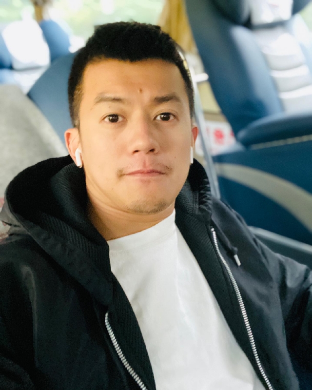 陈赫的第一张照片--华安相亲网