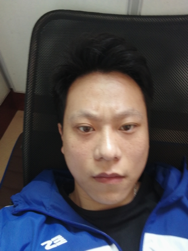 爱上的感觉的第一张照片--华安相亲网