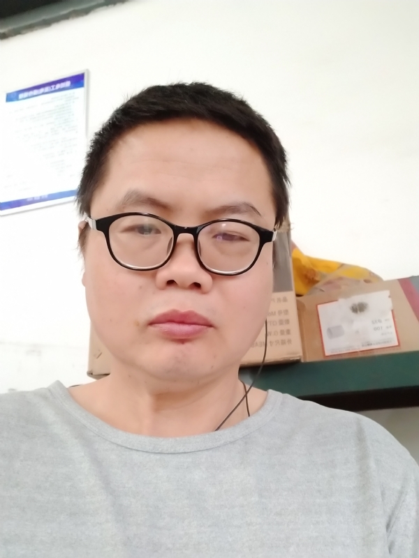杰的第一张照片--华安相亲网