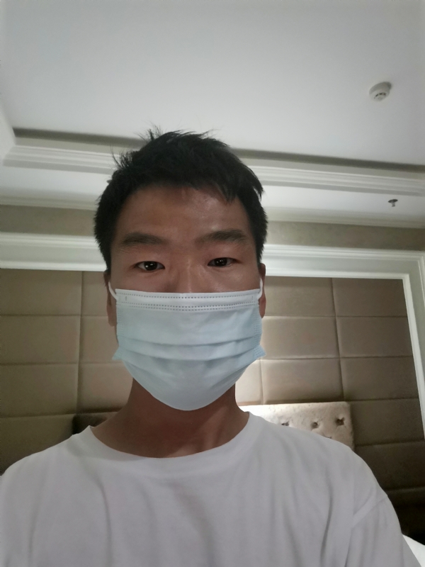 只为你来的第三张照片--华安相亲网
