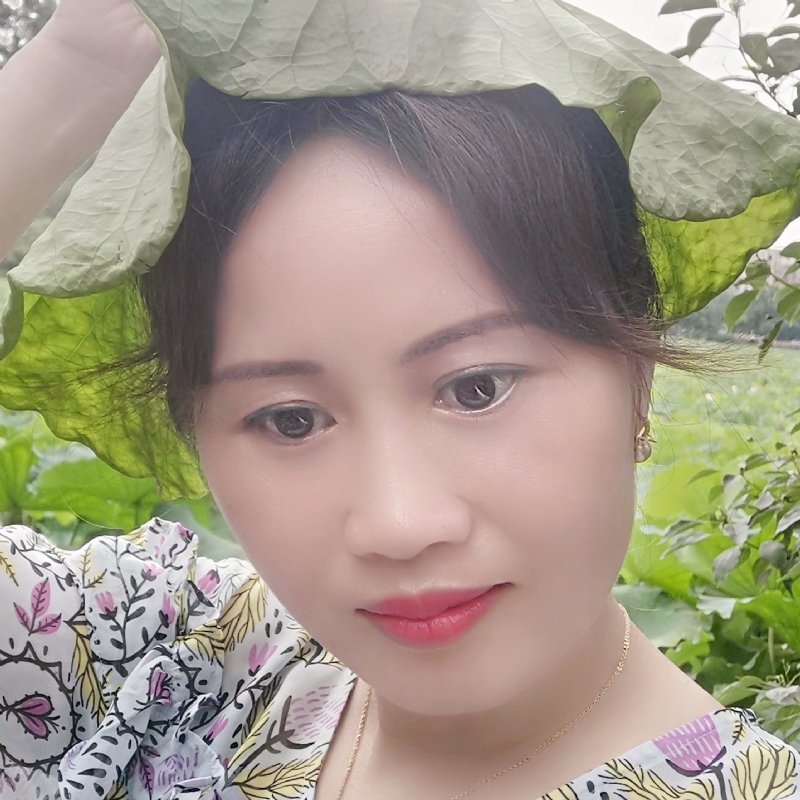 花开半夏的第一张照片--华安相亲网