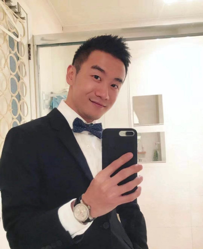 张文杰的第一张照片--华安相亲网