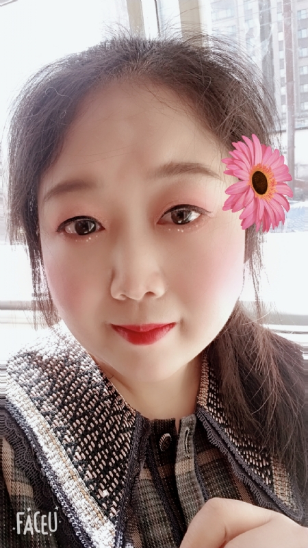 李欣的第一张照片--华安相亲网