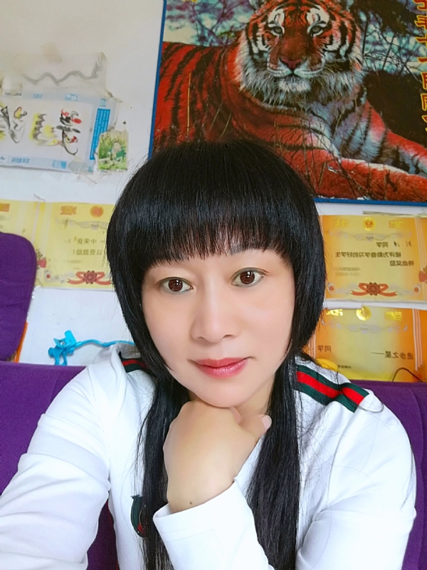 金鱼儿的第二张照片--华安相亲网