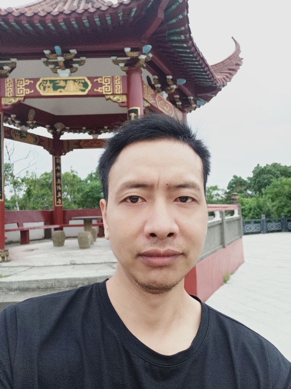 姜太公的第一张照片--华安相亲网