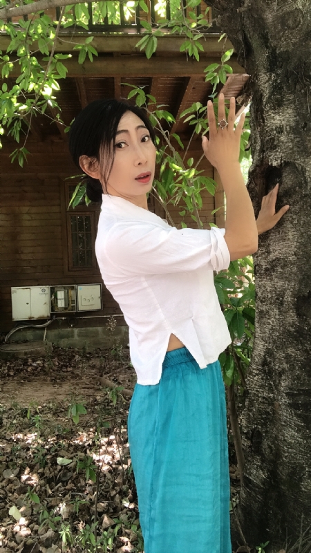 山寨夫人的第一张照片--华安相亲网
