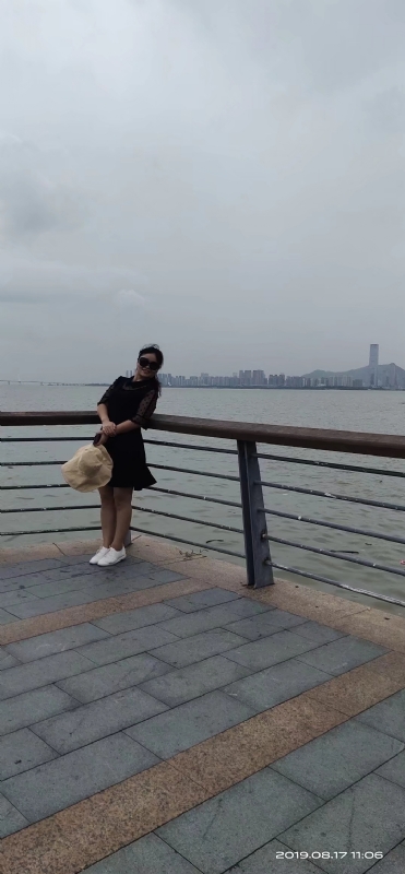 清秋的第一张照片--华安相亲网
