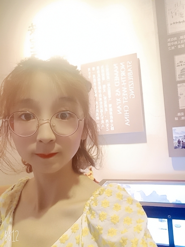 吴小小的第一张照片--华安相亲网
