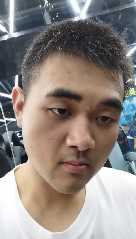 回眸一笑的第二张照片--华安相亲网