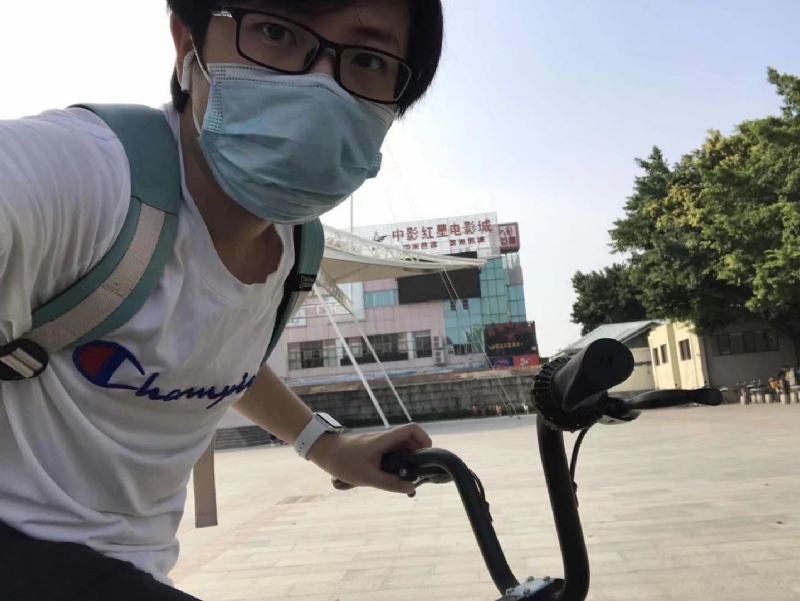丁先生的第一张照片--华安相亲网