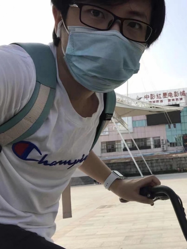 丁先生的第二张照片--华安相亲网