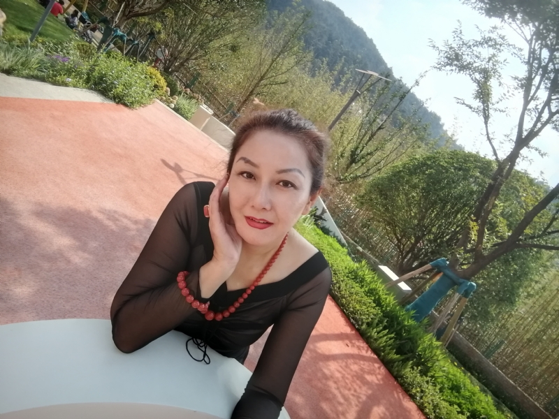 珠砂痣的第二张照片--华安相亲网