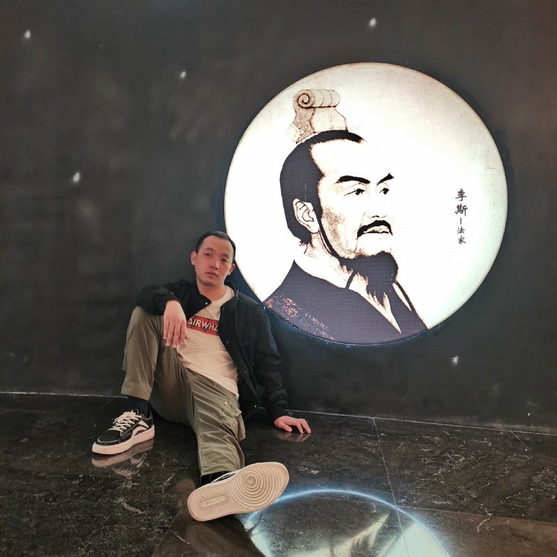 小灰灰的第一张照片--华安相亲网
