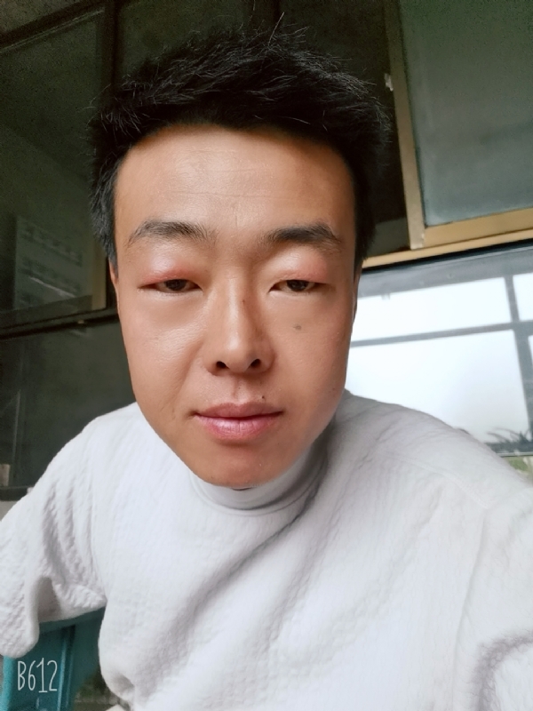 缺爱80后的第一张照片--华安相亲网