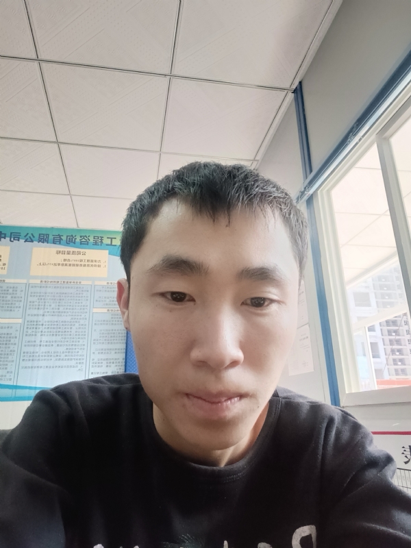 小哥哥的第一张照片--华安相亲网