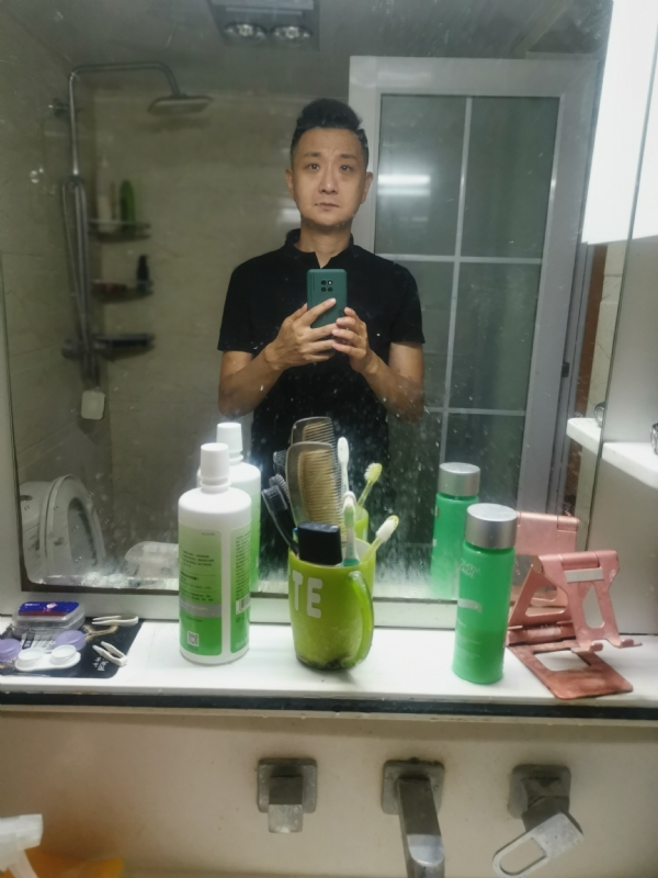 龙少的第一张照片--华安相亲网