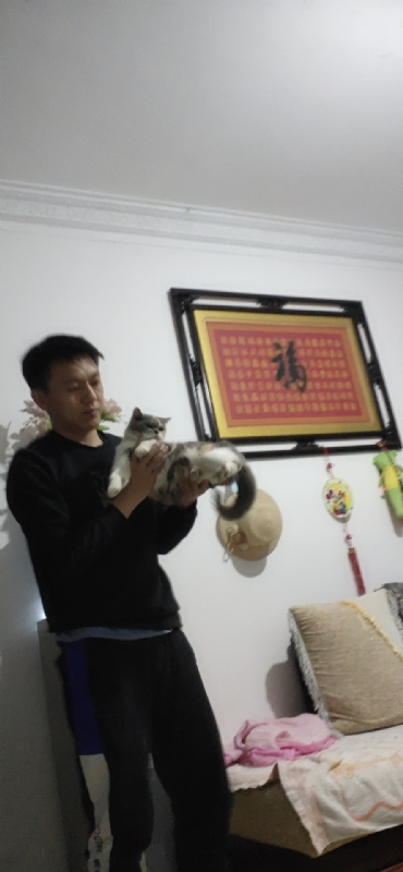水思云的第一张照片--华安相亲网