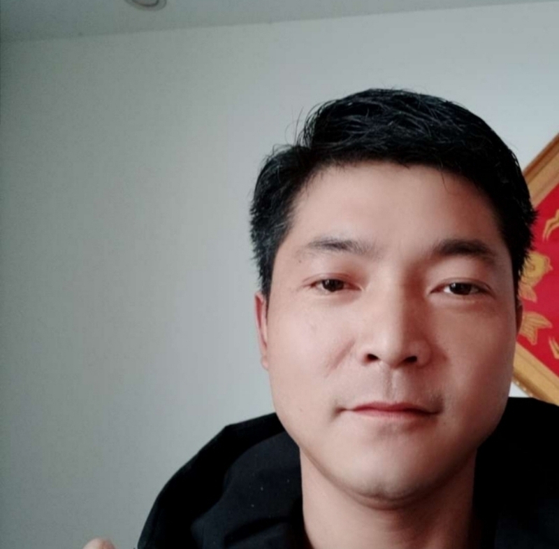 郝运的第一张照片--华安相亲网