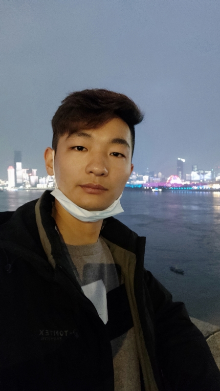 遇见的第一张照片--华安相亲网
