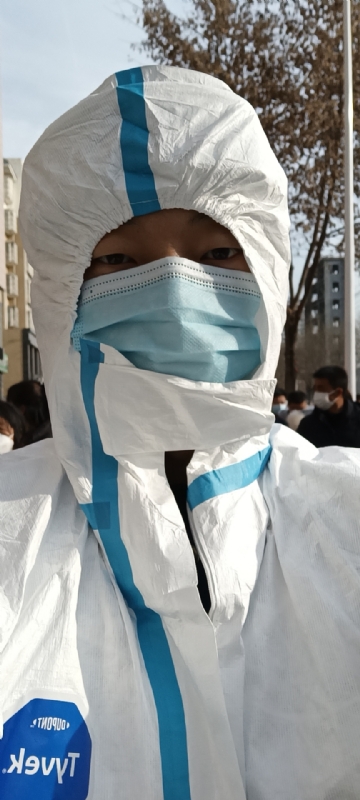 试问卷帘的第二张照片--华安相亲网