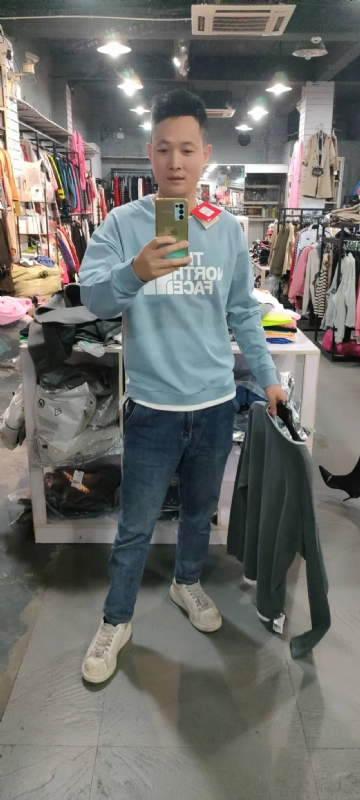 快乐永恒的第一张照片--华安相亲网