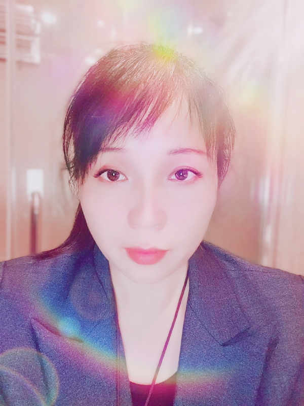 小艾的第一张照片--华安相亲网