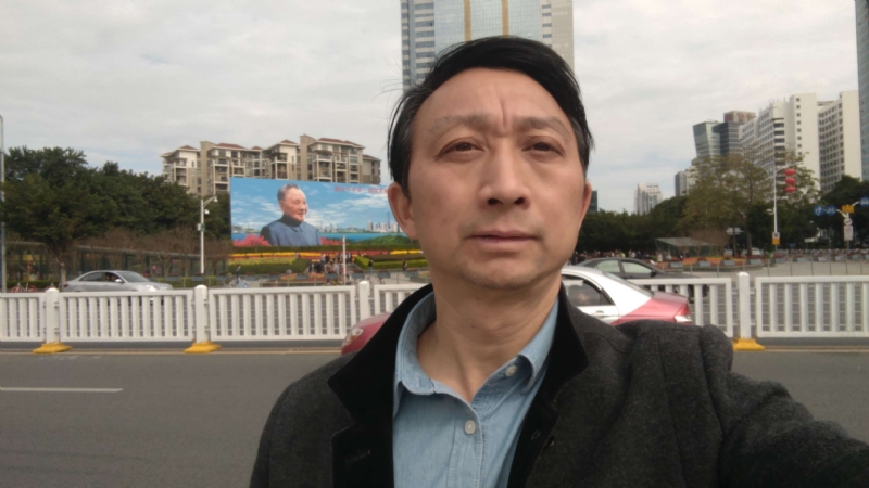 爱在深秋的第一张照片--华安相亲网