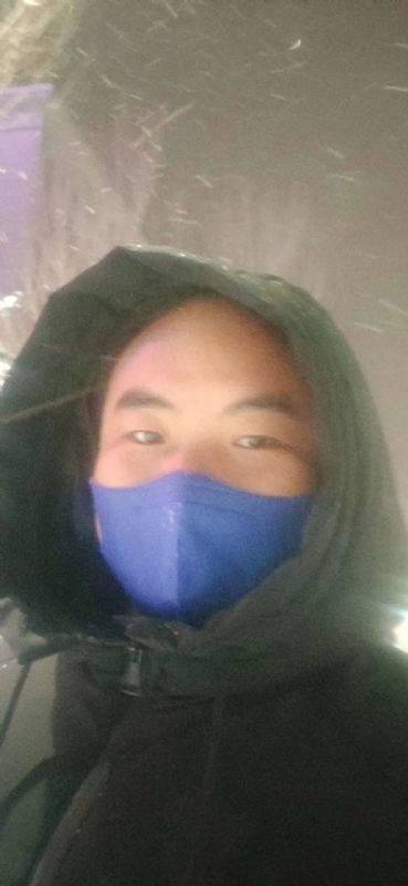海子的第一张照片--华安相亲网