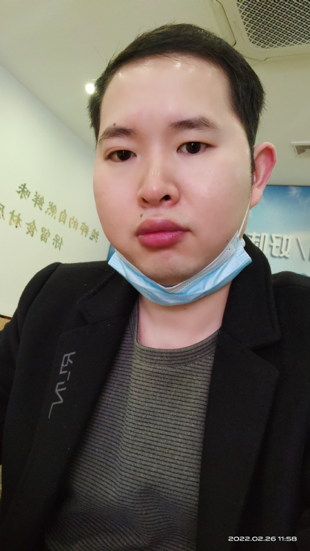相遇的第一张照片--华安相亲网
