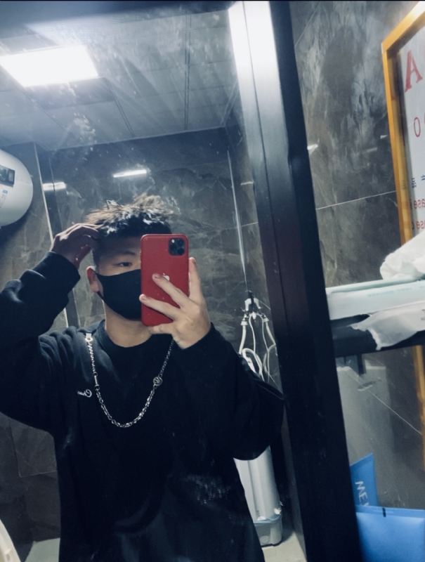 冠希的第一张照片--华安相亲网