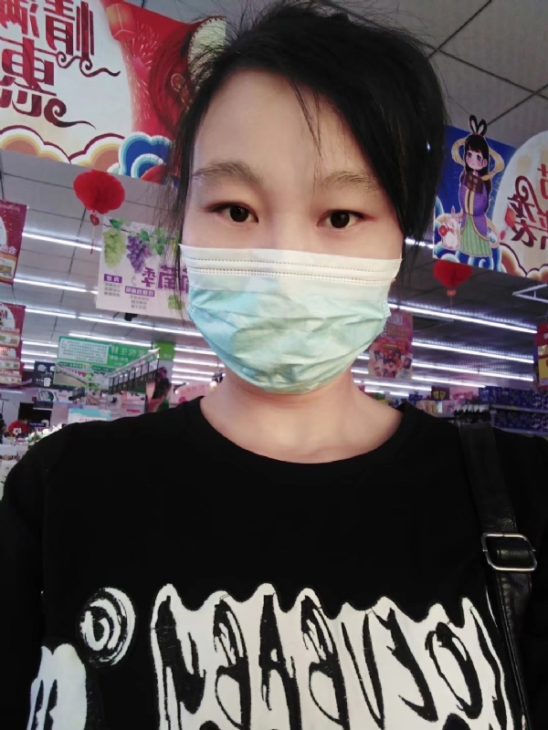 果果的第一张照片--华安相亲网