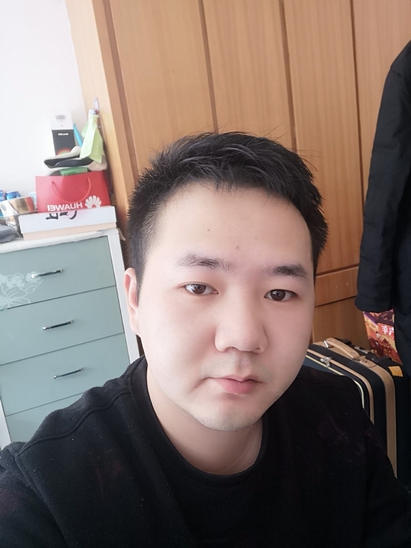 等风来的第一张照片--华安相亲网