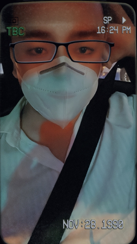 拾心的第一张照片--华安相亲网