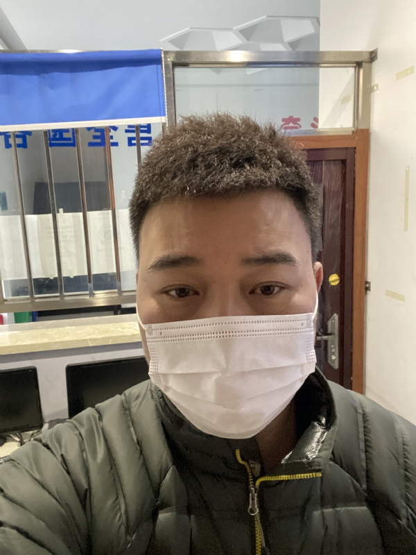 光明磊落的第一张照片--华安相亲网