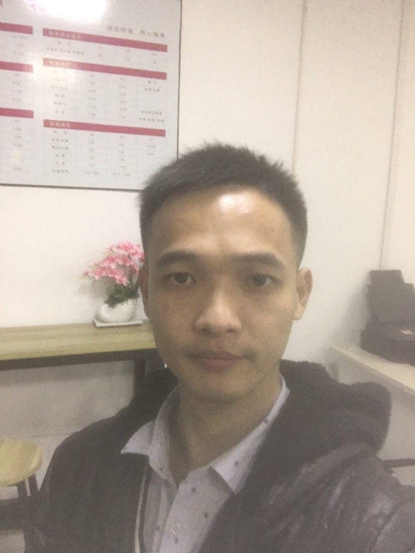 法律人小陈的第一张照片--华安相亲网