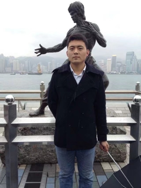 正身清心的第一张照片--华安相亲网